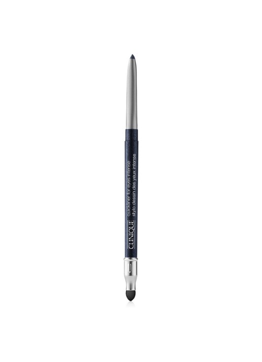 Clinique Intens oogpotlood Quickliner - oogpotlood - voorkant 2 sapphire lustre-wn