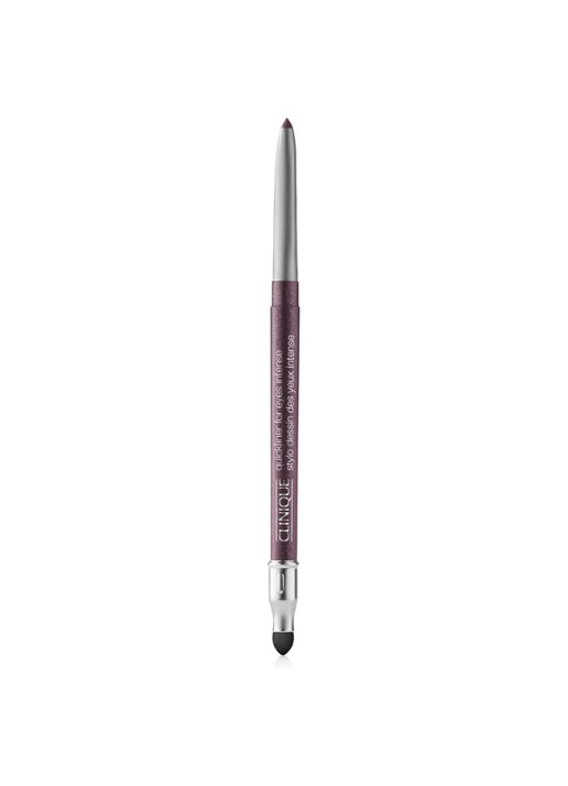 Clinique Intens oogpotlood Quickliner - oogpotlood - voorkant 5 royal lustre-wn