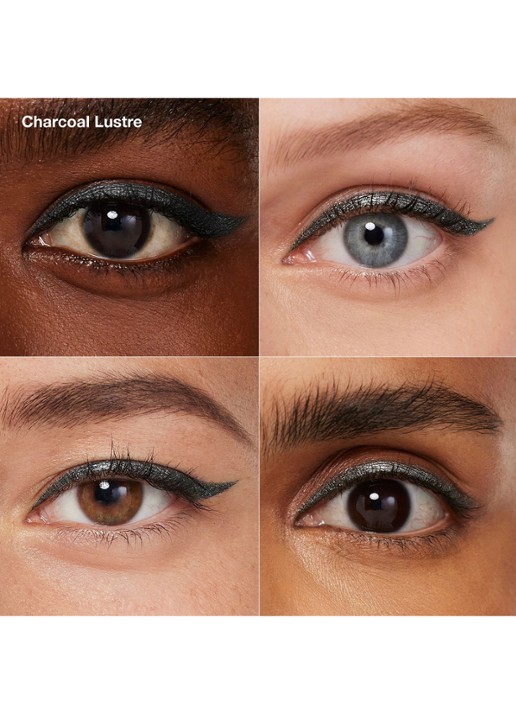 Clinique Intens oogpotlood Quickliner - oogpotlood - detail 2 charcoal lustre-wn