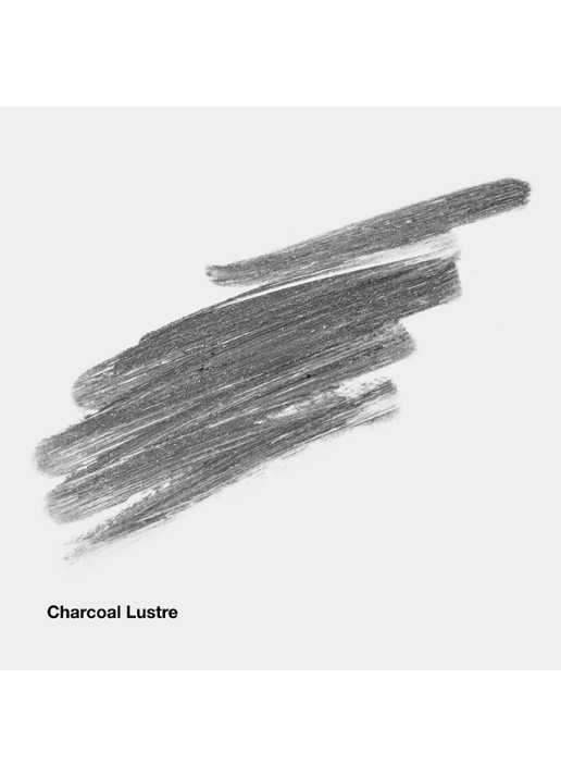 Clinique Intens oogpotlood Quickliner - oogpotlood - voorkant 6 charcoal lustre-wn