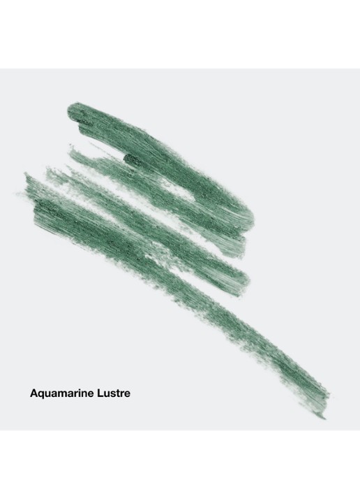 Clinique Intens oogpotlood Quickliner - oogpotlood - voorkant 5 aquamarine lustre-wn