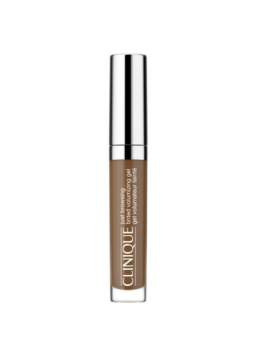 Clinique Just Browsing™Tinted Volumizing Gel - wenkbrauwgel - detail 2 cool brown