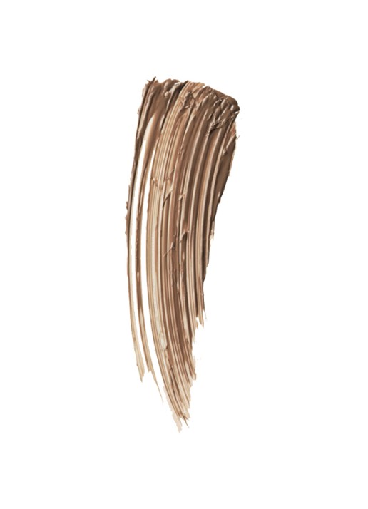 Clinique Just Browsing™Tinted Volumizing Gel - wenkbrauwgel - voorkant 5 cool brown