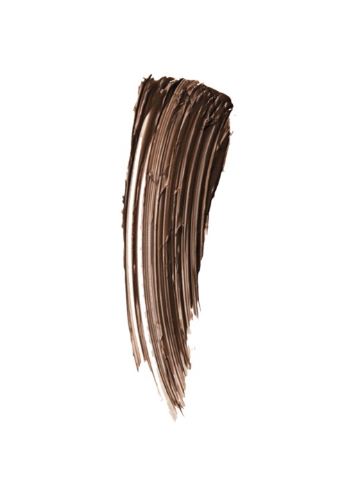 Clinique Just Browsing™Tinted Volumizing Gel - wenkbrauwgel - voorkant 3 ebony