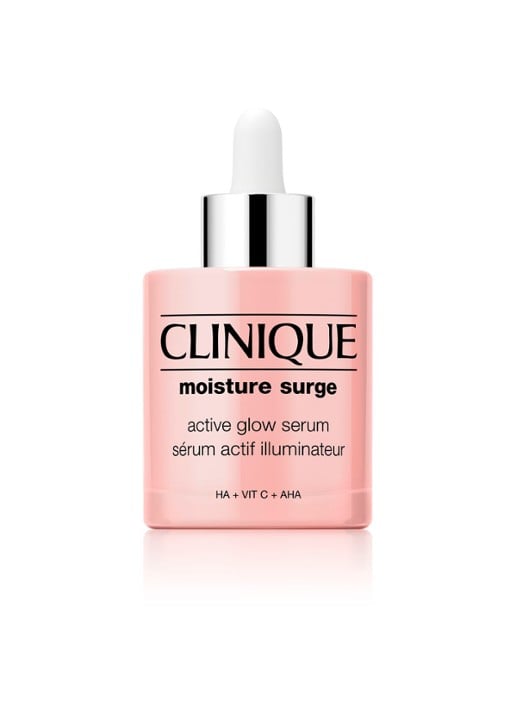 Clinique Moisture Surge™ Active Glow Serum - voorkant beige