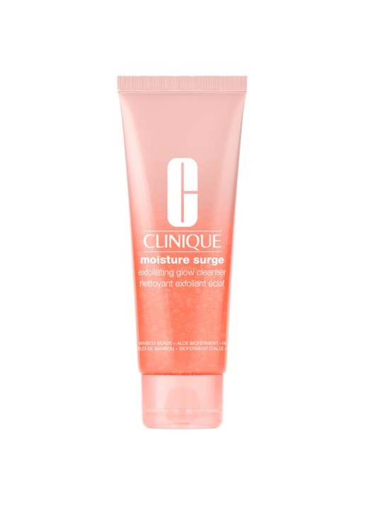 Clinique Moisture Surge™ Exfoliating Glow Cleanser - Gezichtsreinigingsgel - voorkant undefined
