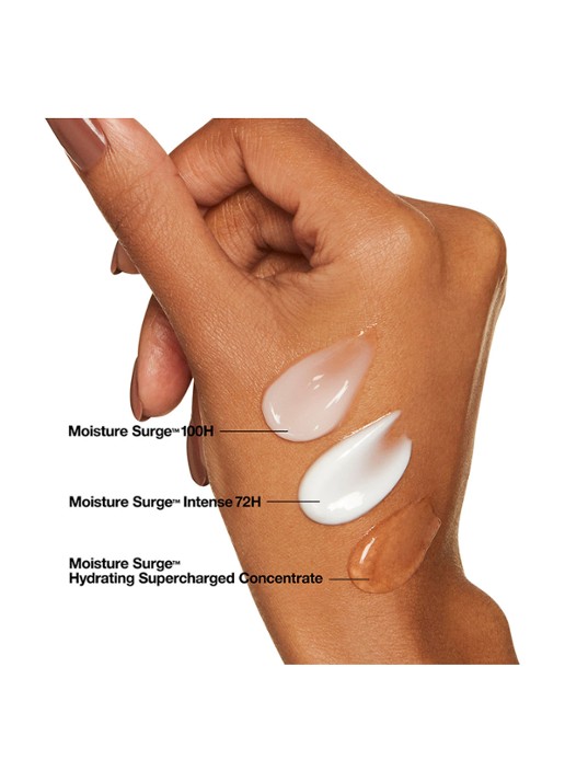 Clinique Moisture Surge Hydrating Supercharged Concentrate - hydraterende gezichtsgel - detail 4 undefined