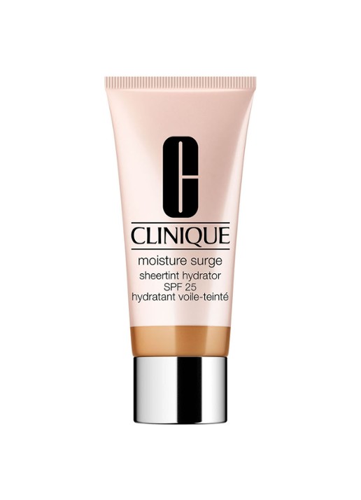 Clinique Moisture Surge Tinted Sheertint SPF25 - getinte dagcrème - voorkant universal medium