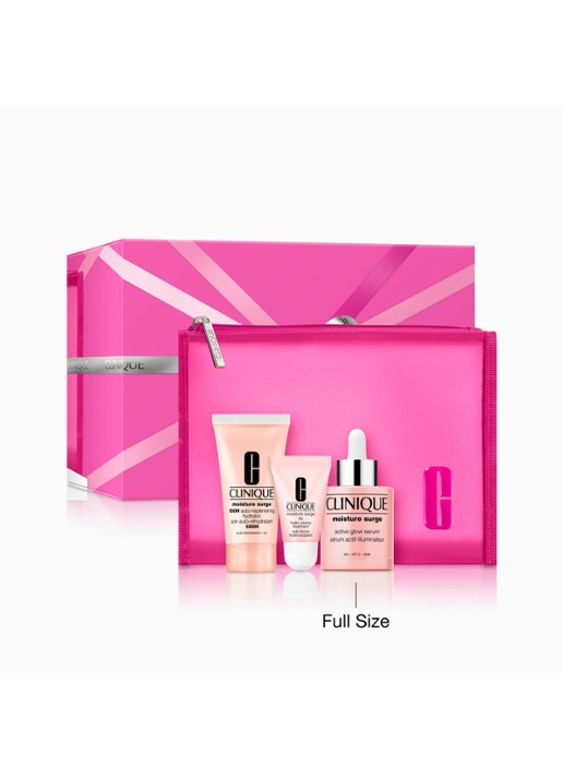 Clinique Moisture Surge™ - verzorgingsset - voorkant 5 undefined