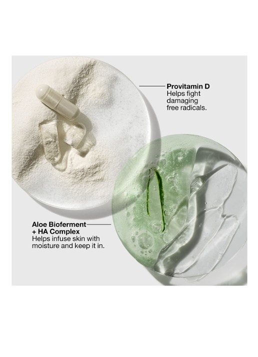 Clinique Moisture Surge™ Broad Spectrum Sheer Hydrator SPF 25 - hydraterende dag-en nachtcreme - detail 4 undefined