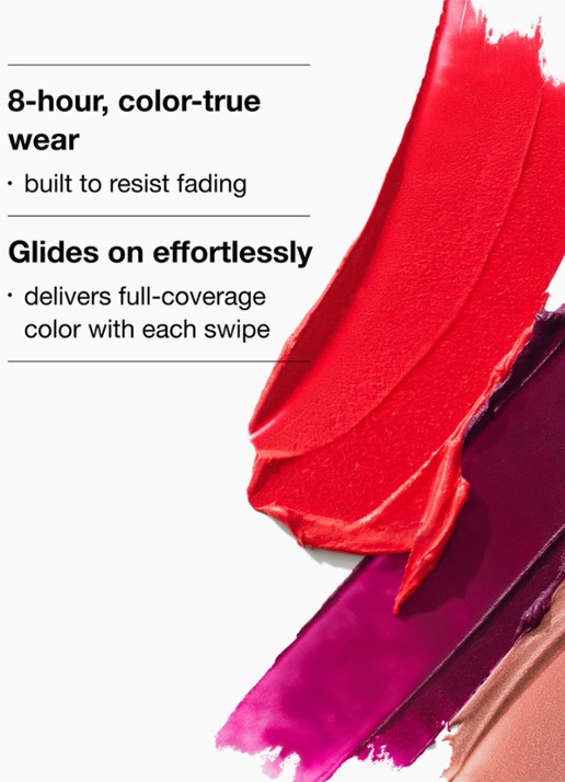 Clinique Pop™ Longwear Lipstick Satin - detail 6 14 honey pop