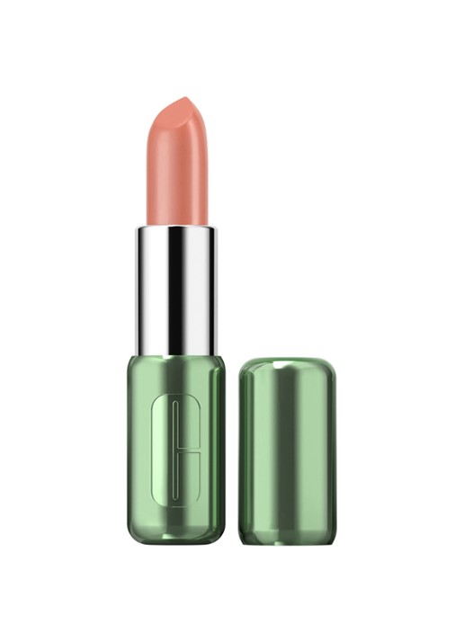 Clinique Pop™ Longwear Lipstick Satin - voorkant 14 honey pop
