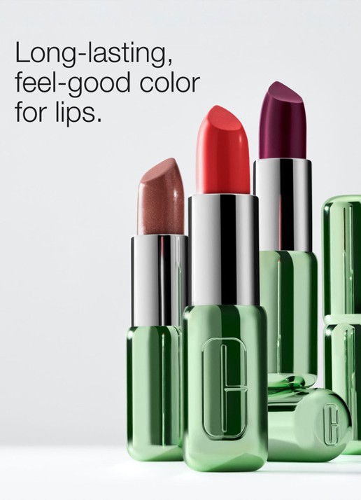 Clinique Pop™ Longwear Lipstick Satin - detail 5 15 mocha pop