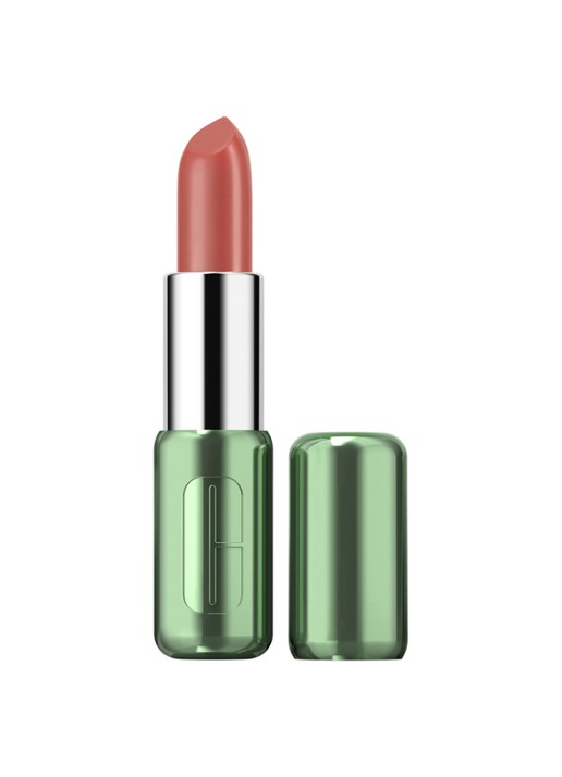Clinique Pop™ Longwear Lipstick Satin - voorkant 15 mocha pop