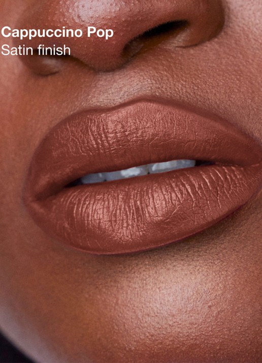 Clinique Pop™ Longwear Lipstick Satin - detail 4 16 cappuccino pop