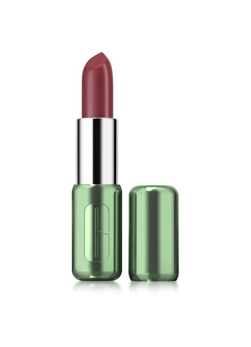 Clinique Pop™ Longwear Lipstick Satin - voorkant 17 cola pop