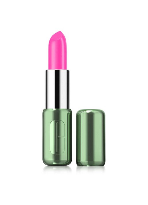 Clinique Pop™ Longwear Lipstick Satin - voorkant 20 confetti pop