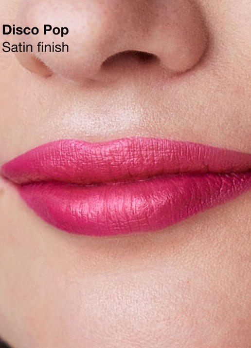 Clinique Pop™ Longwear Lipstick Satin - detail 2 21 disco pop