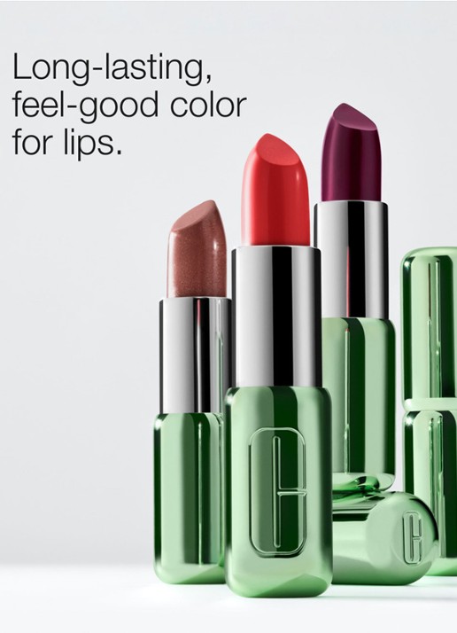 Clinique Pop™ Longwear Lipstick Satin - detail 3 22 cute pop