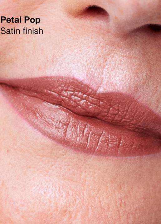 Clinique Pop™ Longwear Lipstick Satin - detail 2 24 petal pop