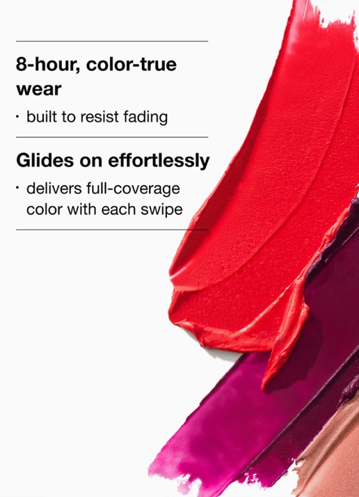 Clinique Pop™ Longwear Lipstick Satin - detail 4 24 petal pop