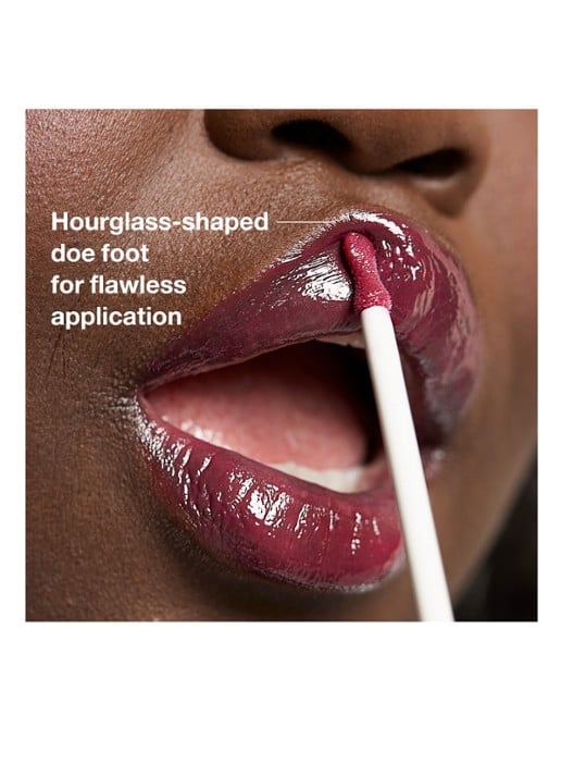 Clinique Pop Plush Creamy Lip Gloss - lipgloss - detail 5 juicy apple pop