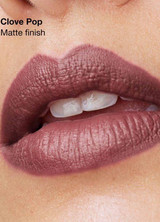 Clinique Pop™ Longwear Lipstick Matte - lipstick - detail 4 32 clove pop