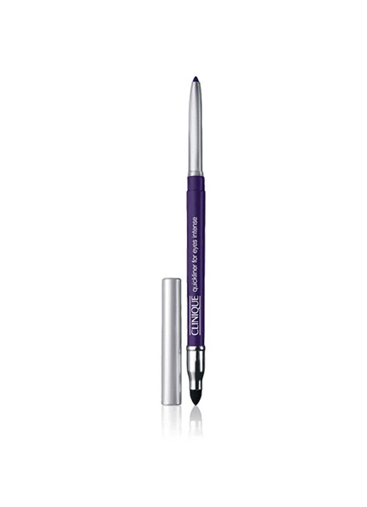 Clinique Quickliner™ For Eyes - oogpotlood - voorkant 05 intense charcoal
