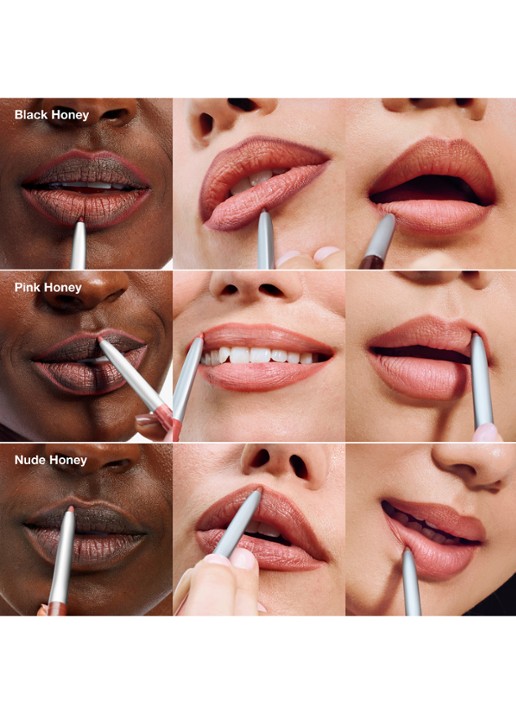 Clinique Quickliner™ For Lips - lipliner - detail 5 21 black honey