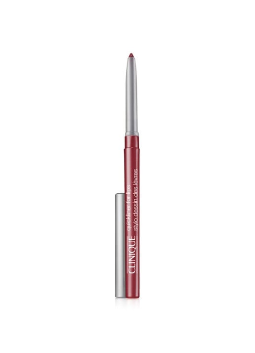 Clinique Quickliner Lip Intense - lipliner - voorkant intense cosmo