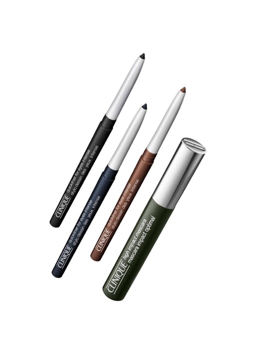 Clinique Quickliner™ For Eyes - oogpotlood - detail 6 09 intense ebony