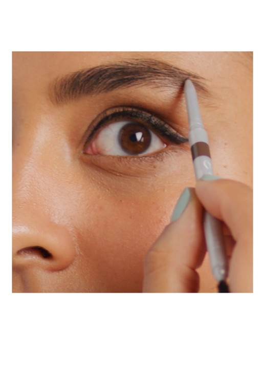 Clinique Quickliner™for Brows - wenkbrauwpotlood - detail 2 auburn