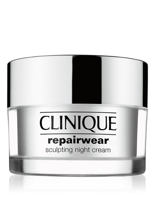 Clinique Repairwear Sculpting Nightcream - voorkant undefined