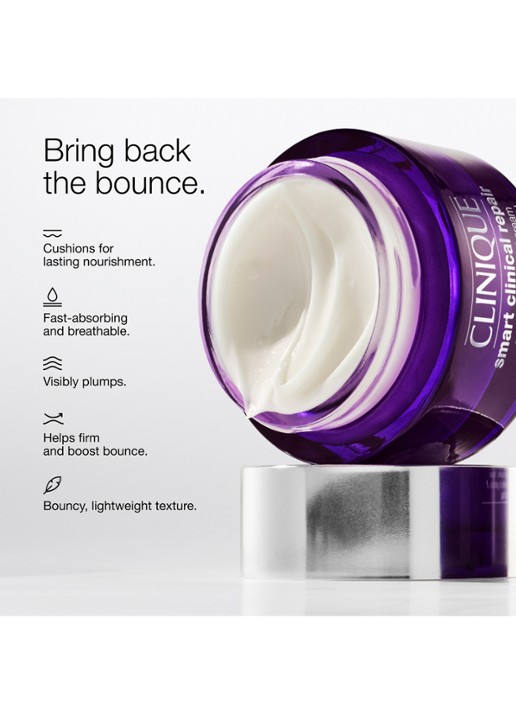 Clinique Smart Clinical Repair™ Collagen PDRN Cream - gezichtscrème - detail 2 undefined