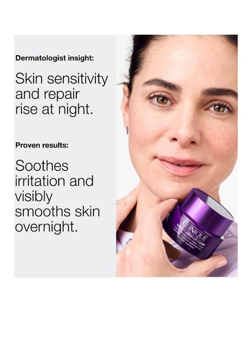 Clinique Smart Clinical Repair™ Overnight Recovery Cream + Mask - nachtcrème - detail 4 undefined