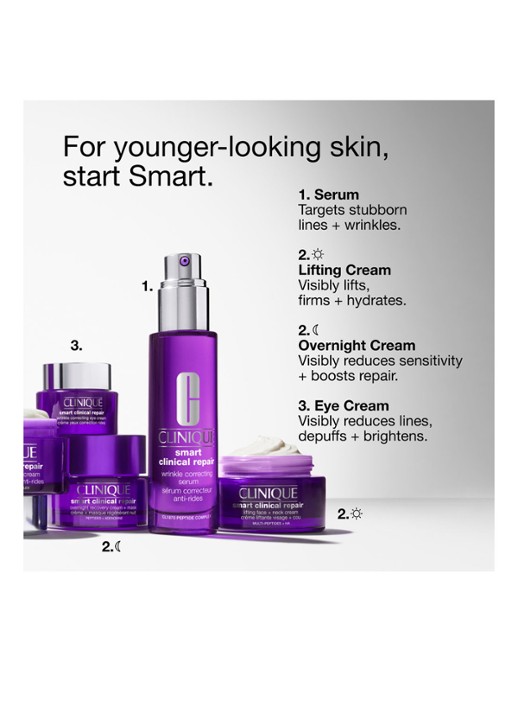 Clinique Smart Clinical Repair™ Overnight Recovery Cream + Mask - nachtcrème - detail 6 undefined