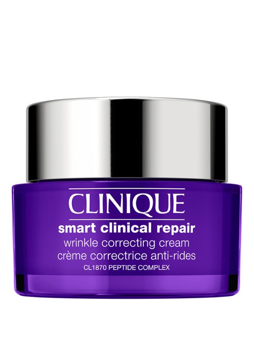 Clinique Smart Clinical Repair™ Wrinkle Correcting Cream - dag- & nachtcrème - voorkant 5 undefined