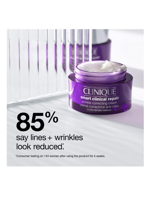 Clinique Smart Clinical Repair™ Wrinkle Correcting Rich Cream - dag- & nachtcrème - detail 4 undefined