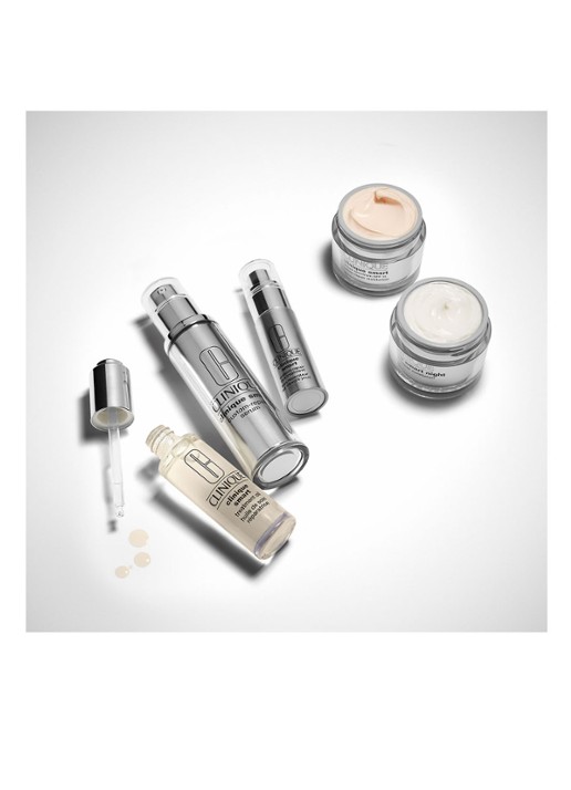 Clinique Smart Night Custom-Repair Moisturizer - gecombineerde huid - nachtcrème - detail 4 undefined