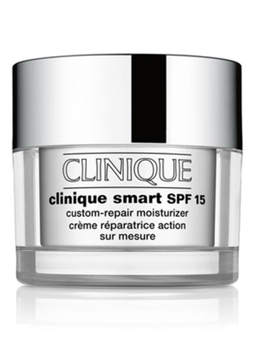 Clinique Smart SPF 15 Moisturizer - droge/zeer droge huid - dagcrème - voorkant undefined
