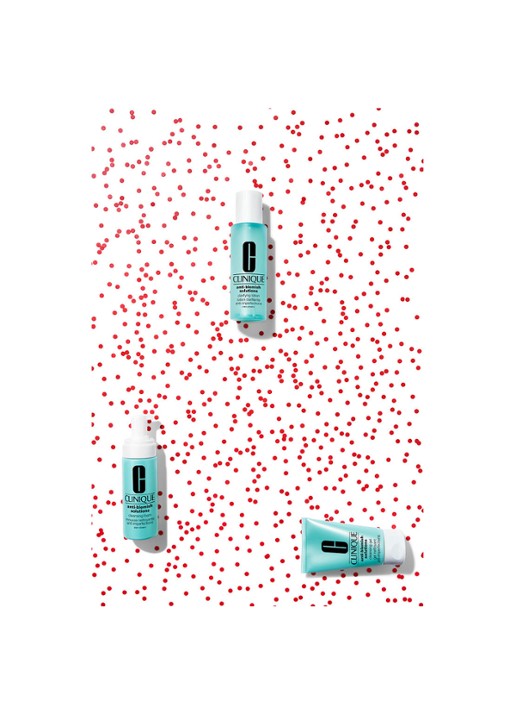 Clinique Stap 1: Reinigen - Anti-Blemish Solutions Cleansing Gel - zuiverende cleanser - detail 4 undefined