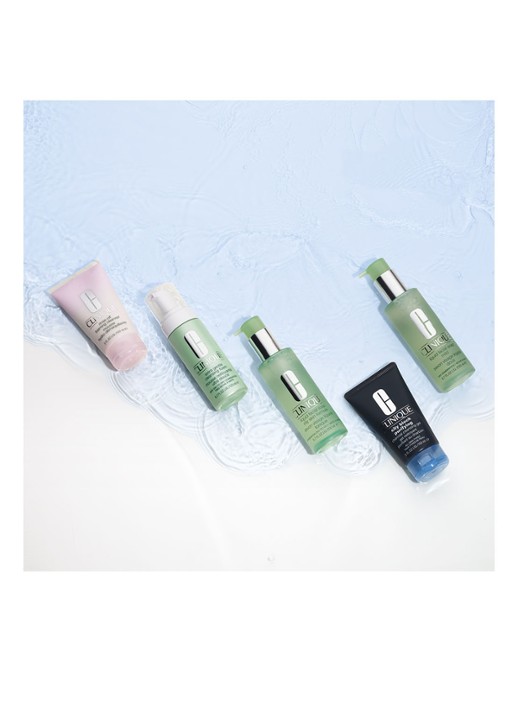 Clinique Stap 1: Reinigen - Extra Gentle Cleansing Foam - reinigingsschuim - detail 2 undefined