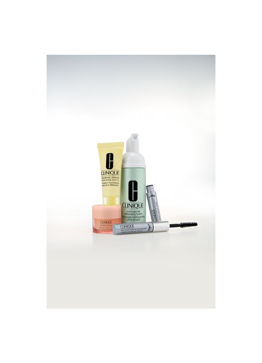 Clinique Stap 1: Reinigen - Extra Gentle Cleansing Foam - reinigingsschuim - detail 4 undefined