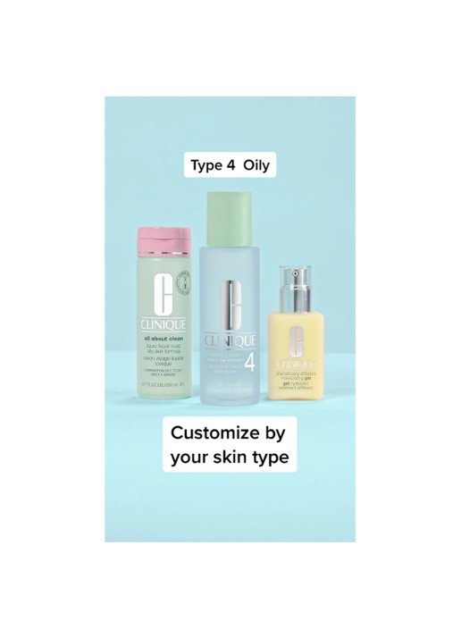 Clinique Stap 2: Exfoliëren - Clarifying Lotion type 4- vette huid/acné - gezichtslotion - detail 4 undefined