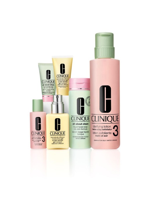 Clinique Stap 3: Hydrateren - Dramatically Different Moisturizing Gel - vette huid - hydraterende gel - detail 3 undefined