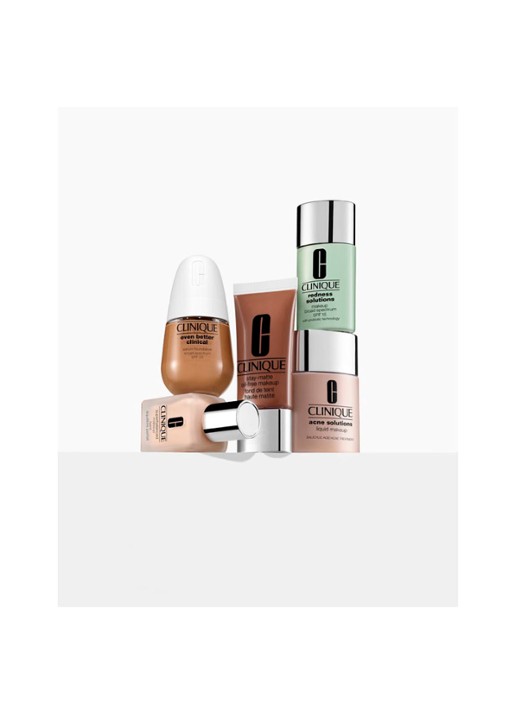 Clinique Superbalanced Make up Foundation - detail 6 cn 42
