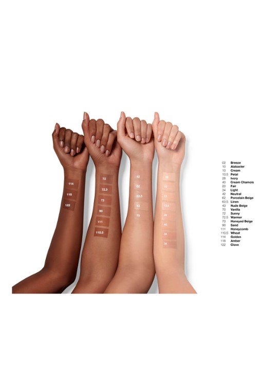 Clinique Superbalanced Make up Foundation - detail 4 cn 72