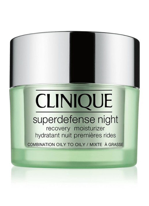 Clinique SuperdefenseTM Night Cream III/V - nachtcrème