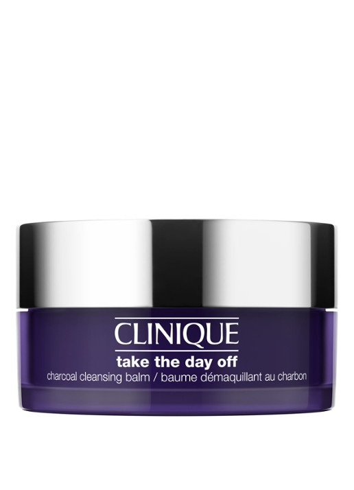 Clinique Take The Day Off™ Charcoal Cleansing Balm - reinigingsbalsem - voorkant undefined