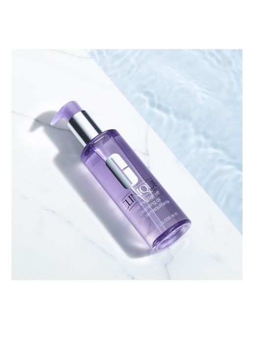 Clinique Take The Day Off Cleasing Oil - make-up remover - detail 4 undefined